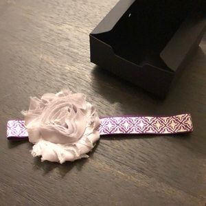 Handmade Baby Headband